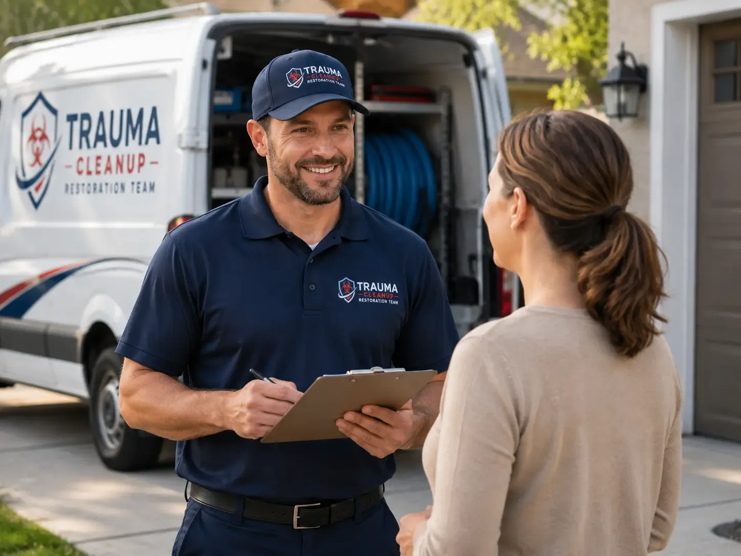 Trauma Cleanup Coopersville, MI FAQs