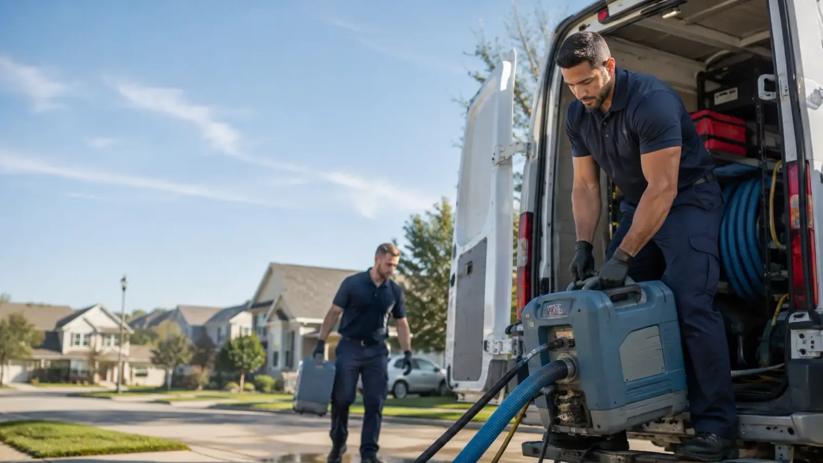 Trauma Cleanup in Coopersville, MI near me